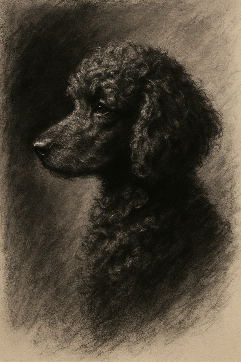 Graphite Gallery – G4 Close to the Heart (GG-G4)