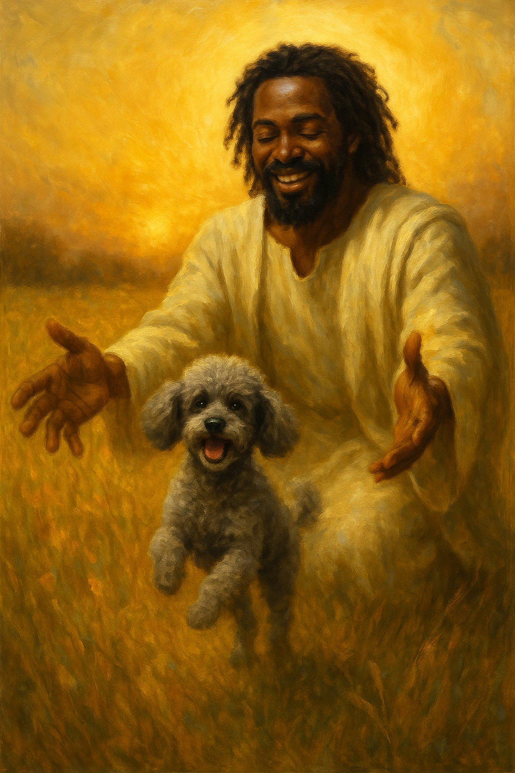 Fur-ever Love – Heaven’s Welcome (FL-HW)