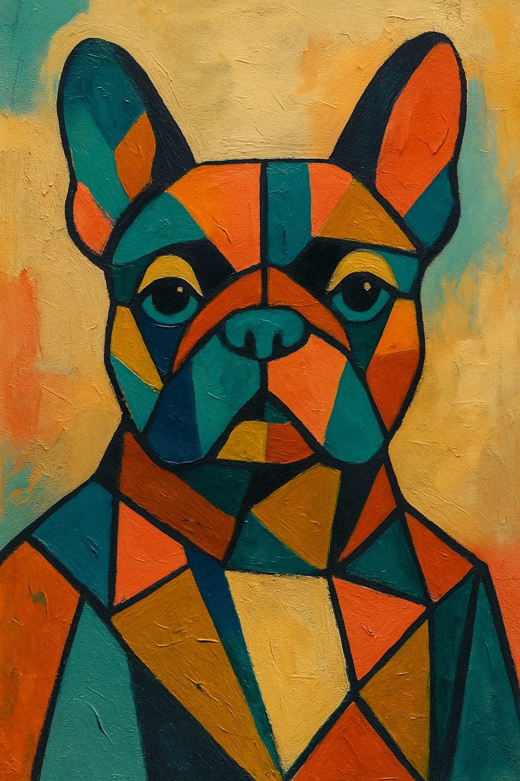 Pet Pop – P4 Colorblocked Cool (PP-P4)