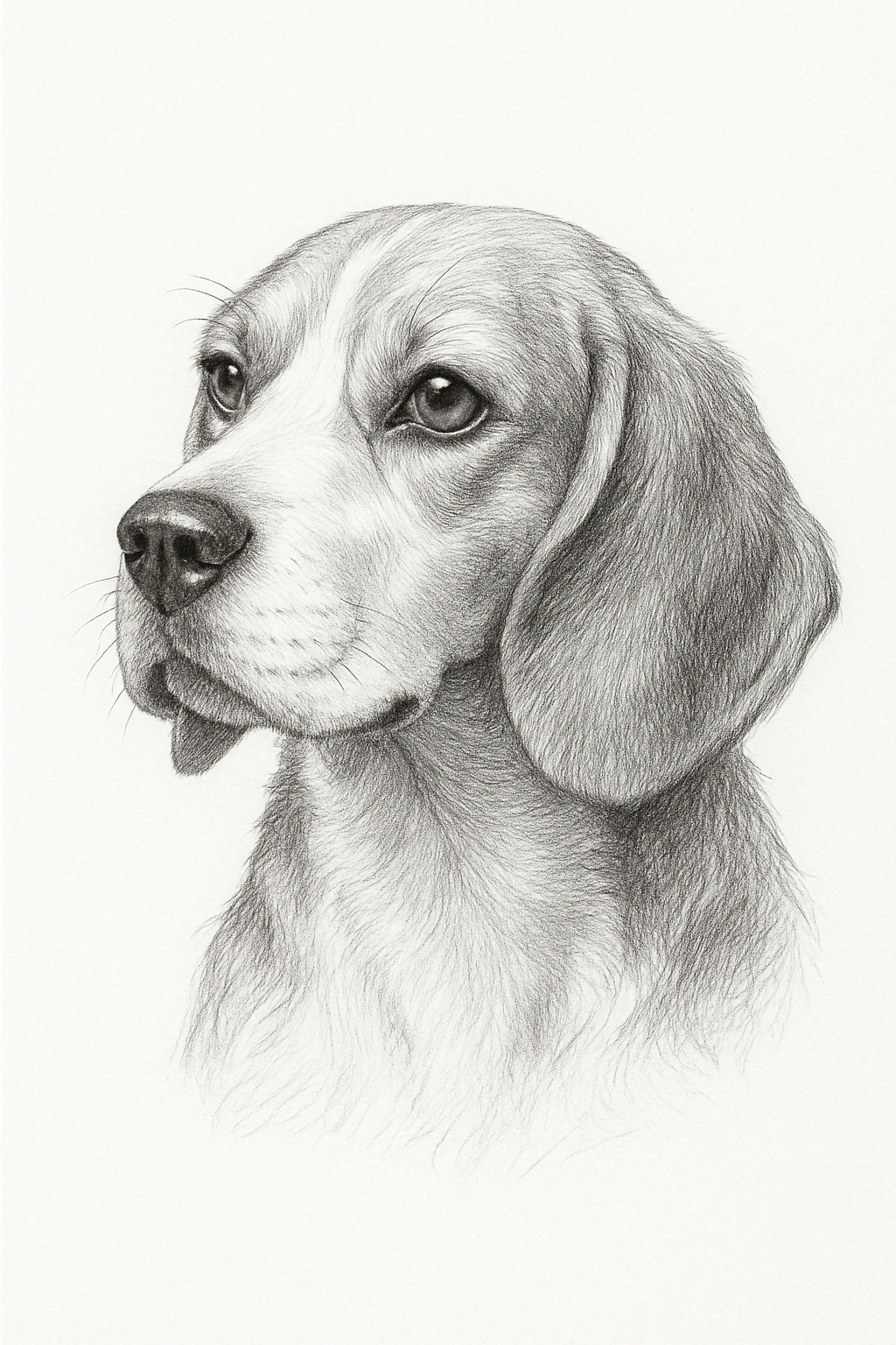 Graphite Gallery – G1 The Gentle Outline (GG-G1)
