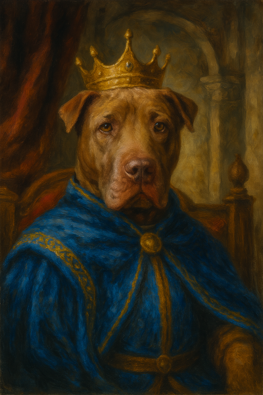 Noble Series – R1 Blue King (NS-R1)