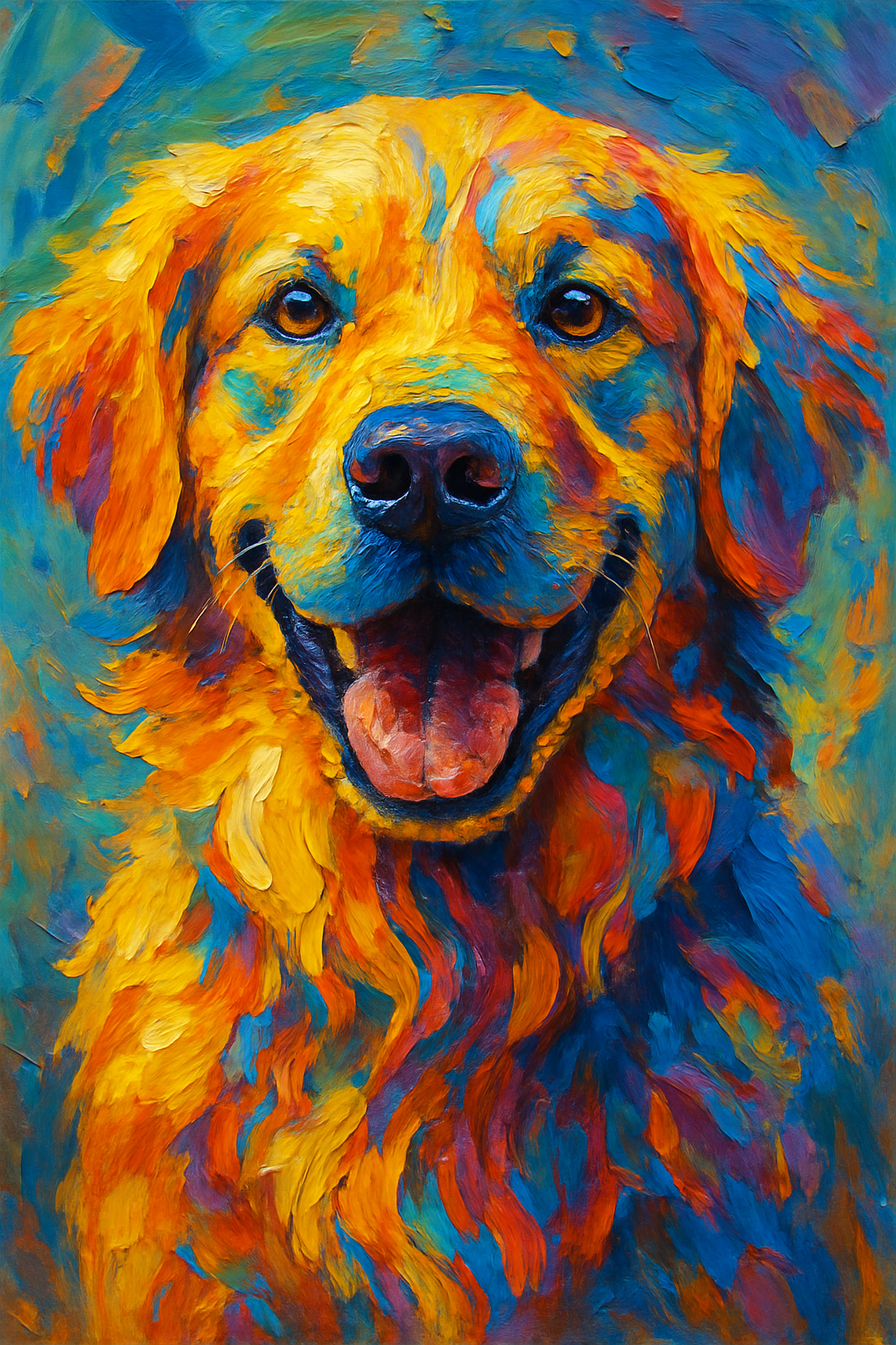 Pet Pop – P5 Brush Party Pup (PP-P5)