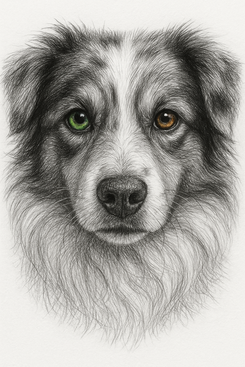 Graphite Gallery – G3 The Textured Gaze (GG-G3)