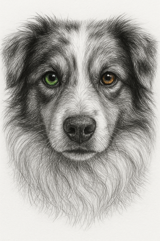 Graphite Gallery – G3 The Textured Gaze (GG-G3)