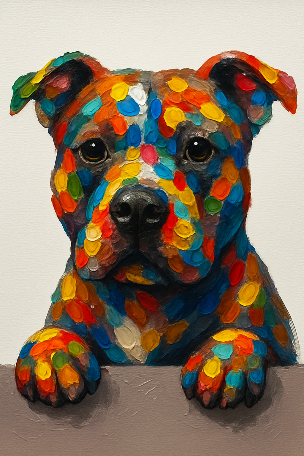 Pet Pop – Dabbed with Delight (P8)