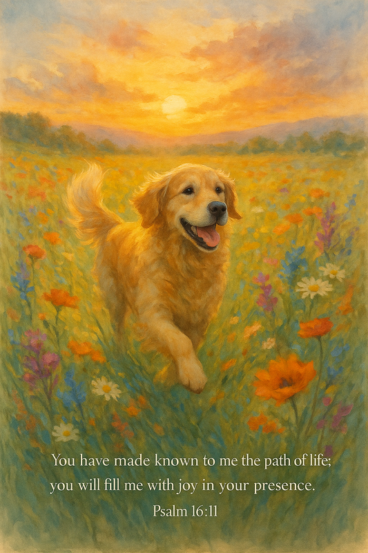 Fur-ever Love – Field of Forever (FL-FF)