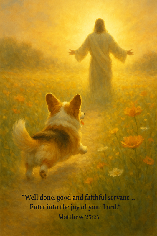 Fur-ever Love – Homecoming Light (FL-HL)