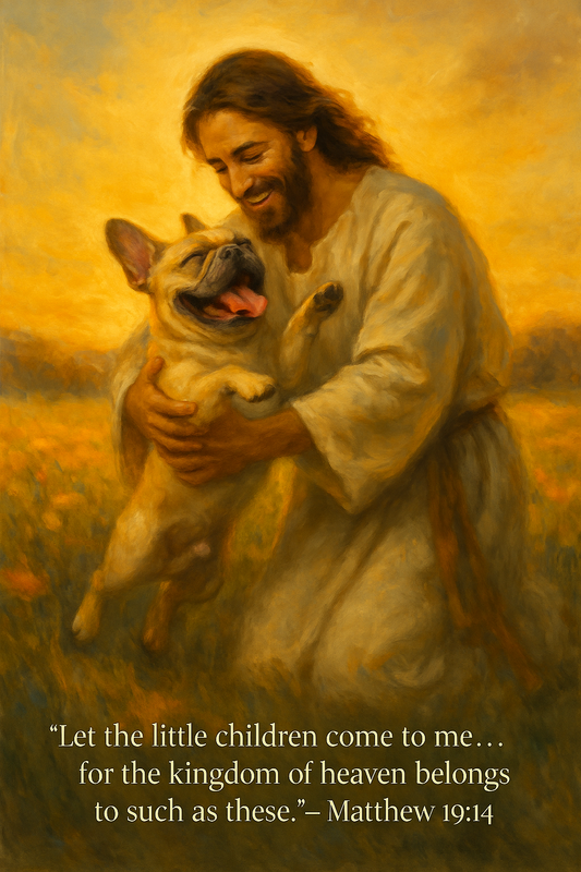 Fur-ever Love – Heaven’s Welcome (FL-HW)