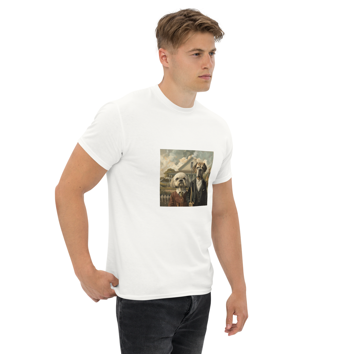 Muse Merch T-Shirt